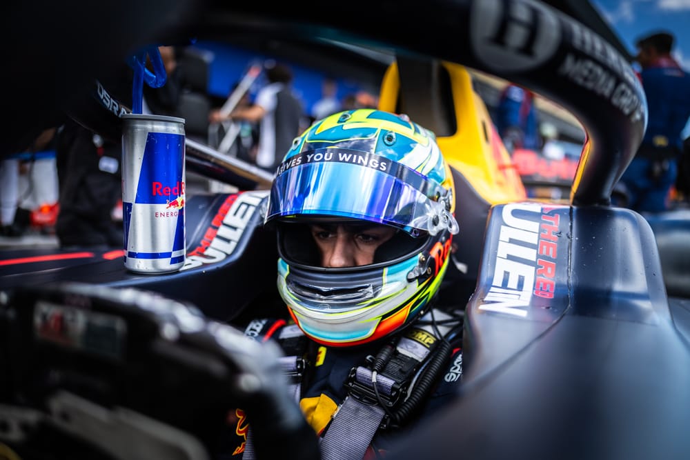 Red Bull gets exemption it needed for its teenage F1 option
