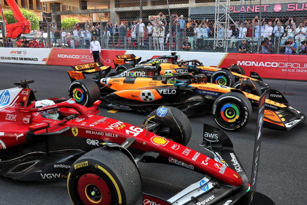 Leclerc: McLaren is skewing all F1 2025 judgements