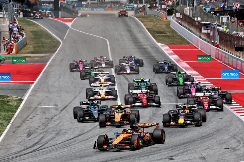 The true impact of F1's mid-season rule change is still to come