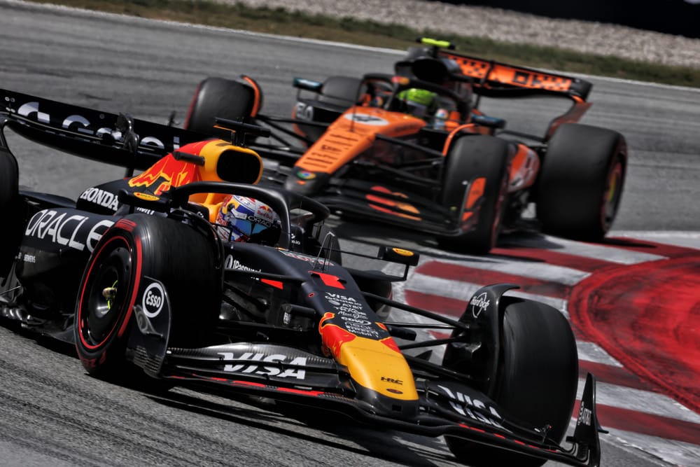 Mark Hughes dissects how Verstappen's win bid imploded