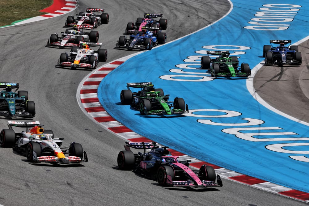 All you need to know about a big F1 penalty guidelines reveal