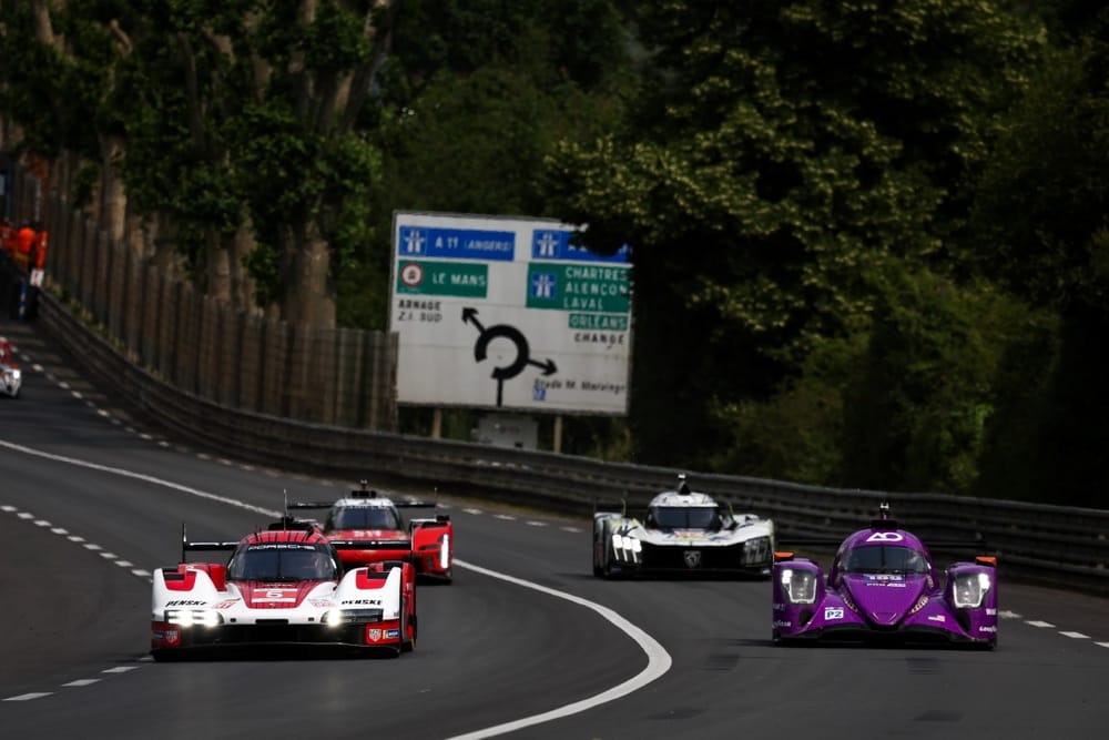 What we learned from the 2025 Le Mans 24 Hours test day