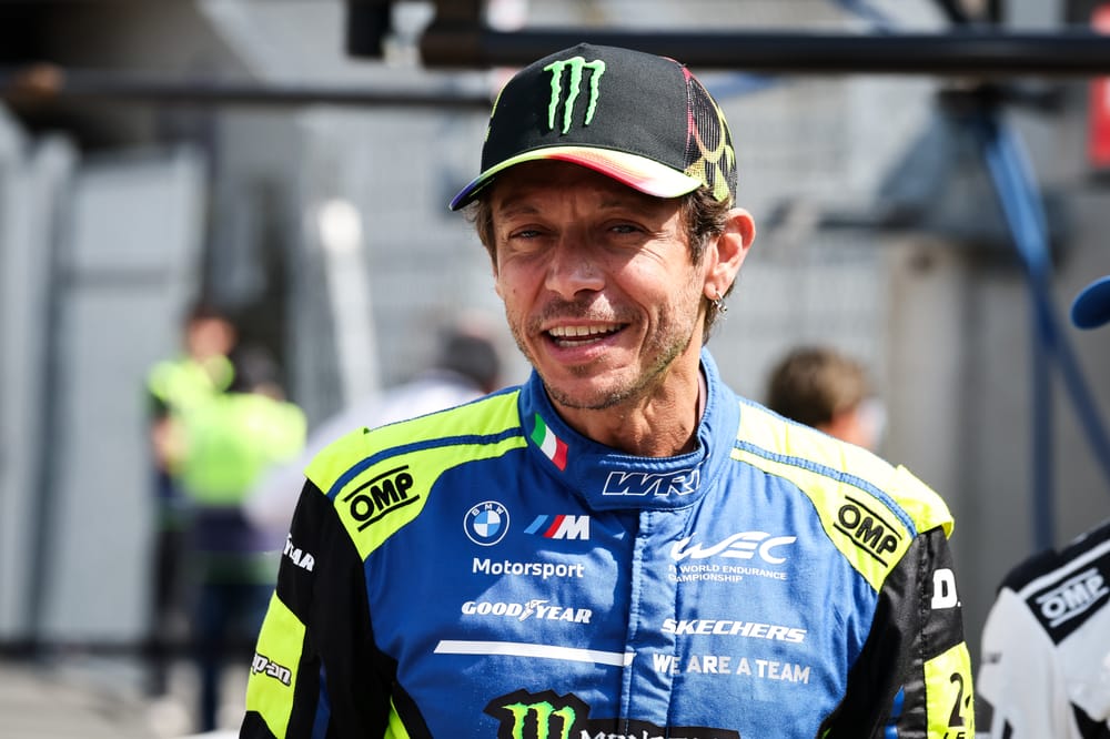 What's next for Rossi and BMW after Le Mans heartbreak
