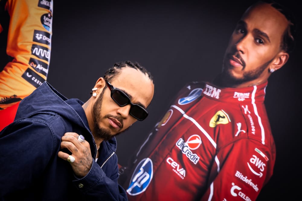 'Stop making up stuff' - Hamilton slams speculation over him and Vasseur