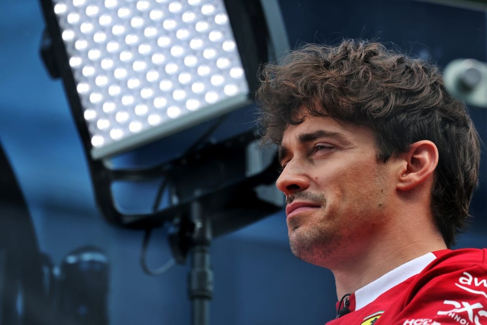 Leclerc's alarming verdict after 'not enjoyable' first F1 2026 sim run
