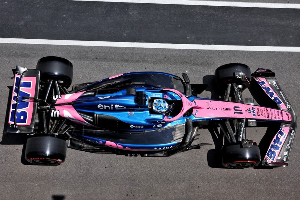 Alpine closing on new F1 team boss after candidate U-turn