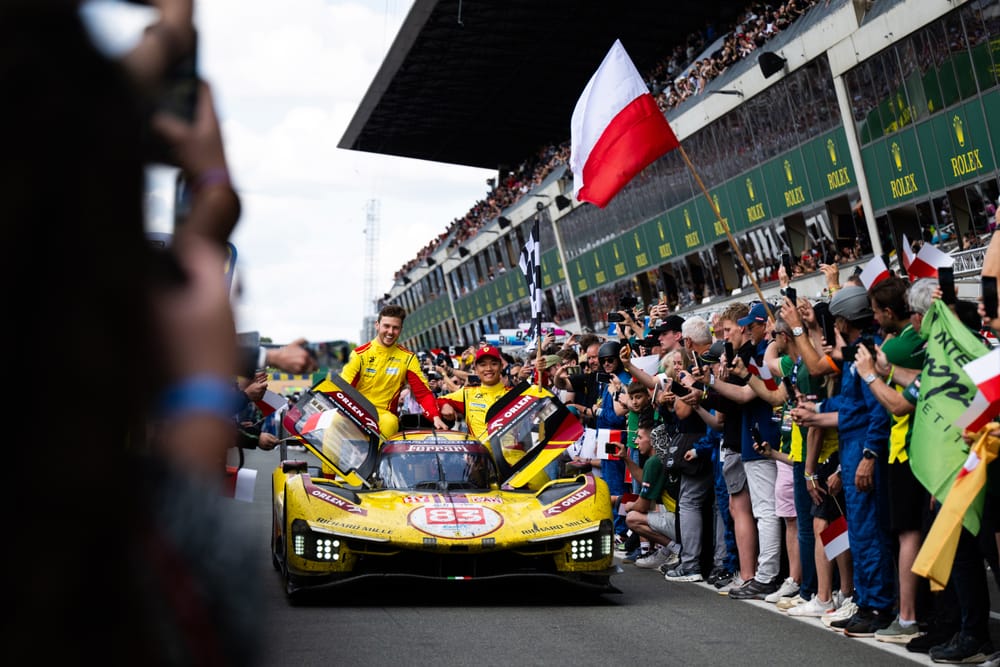 Our verdict on Ferrari's Le Mans win and Kubica's epic drive