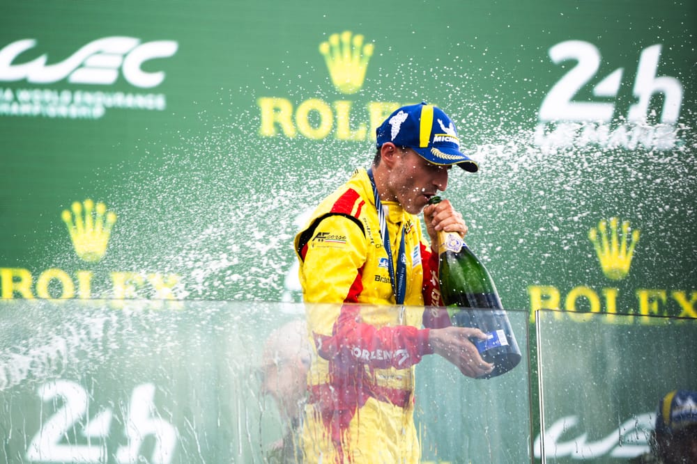 A lost champion? How good Kubica really was in F1