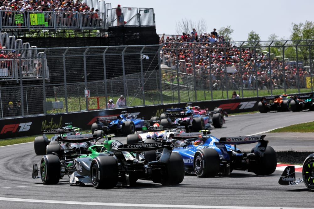 Edd Straw's 2025 Canadian Grand Prix F1 driver rankings