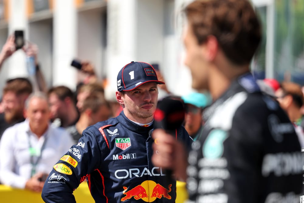Red Bull warned FIA about rivals baiting Verstappen into F1 ban