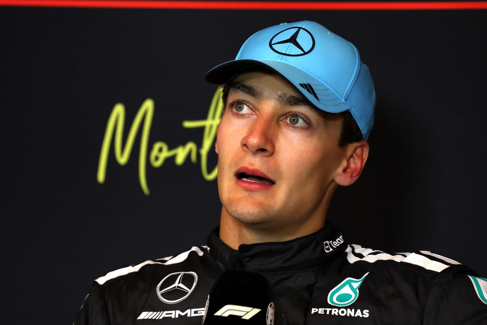 Why Russell is still out of contract for F1 2026