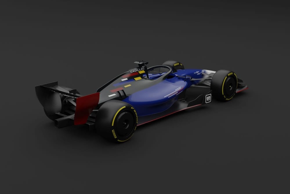 Cadillac fecha com Tommy Hilfiger seu primeiro grande patrocinador para estreia na F1 em 2026