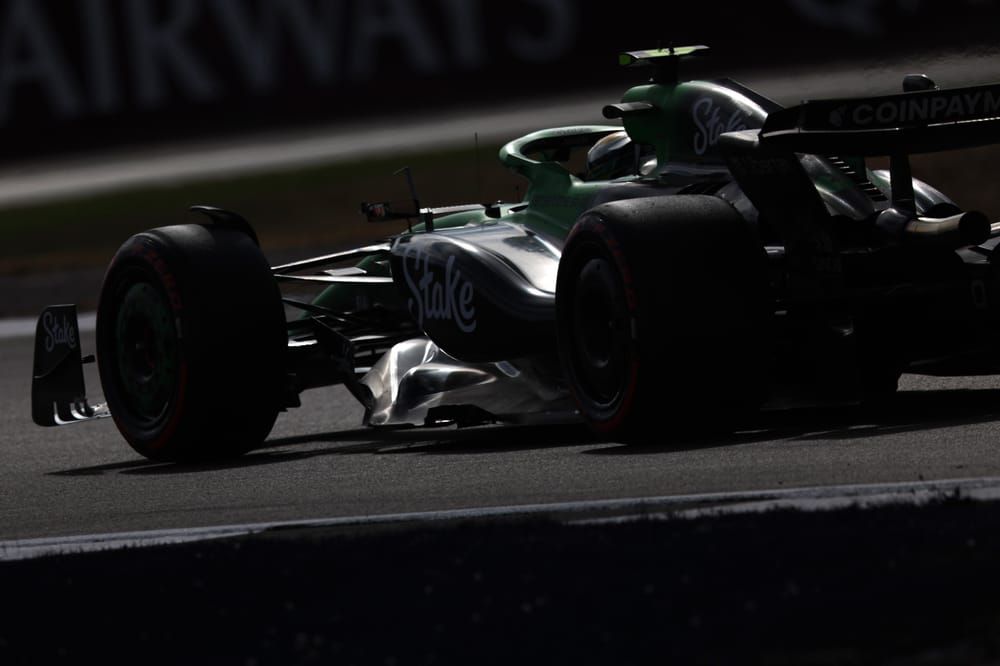 The hidden rookie F1 star of 2025