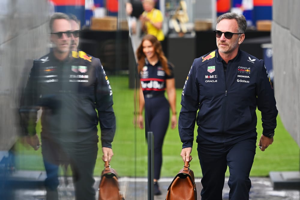 Podcast + Video: Your questions on Horner's sacking answered