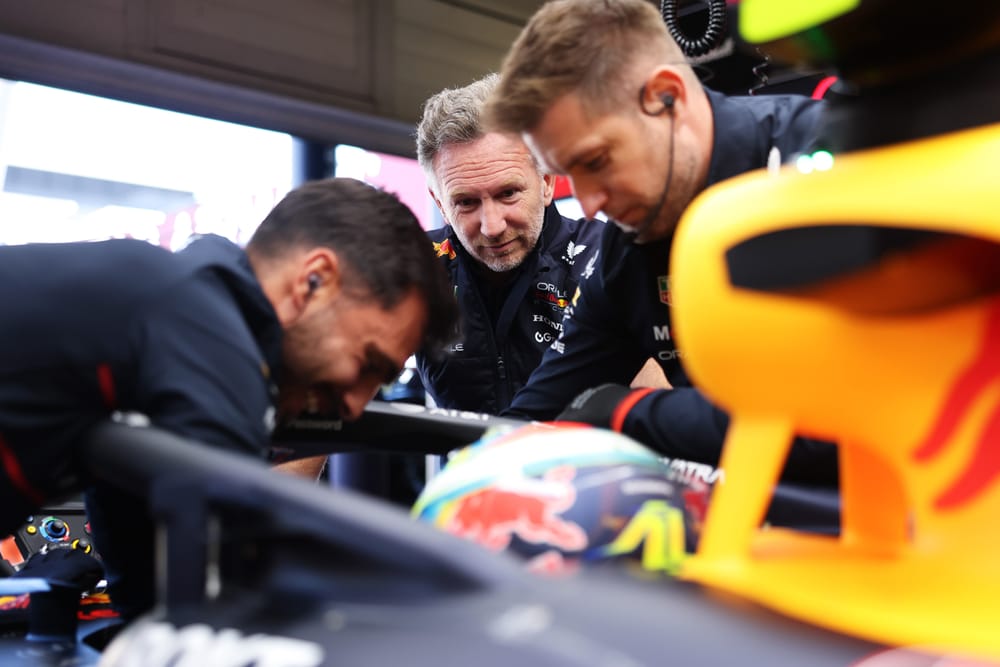Podcast: The tech impact of Horner's Red Bull F1 exit