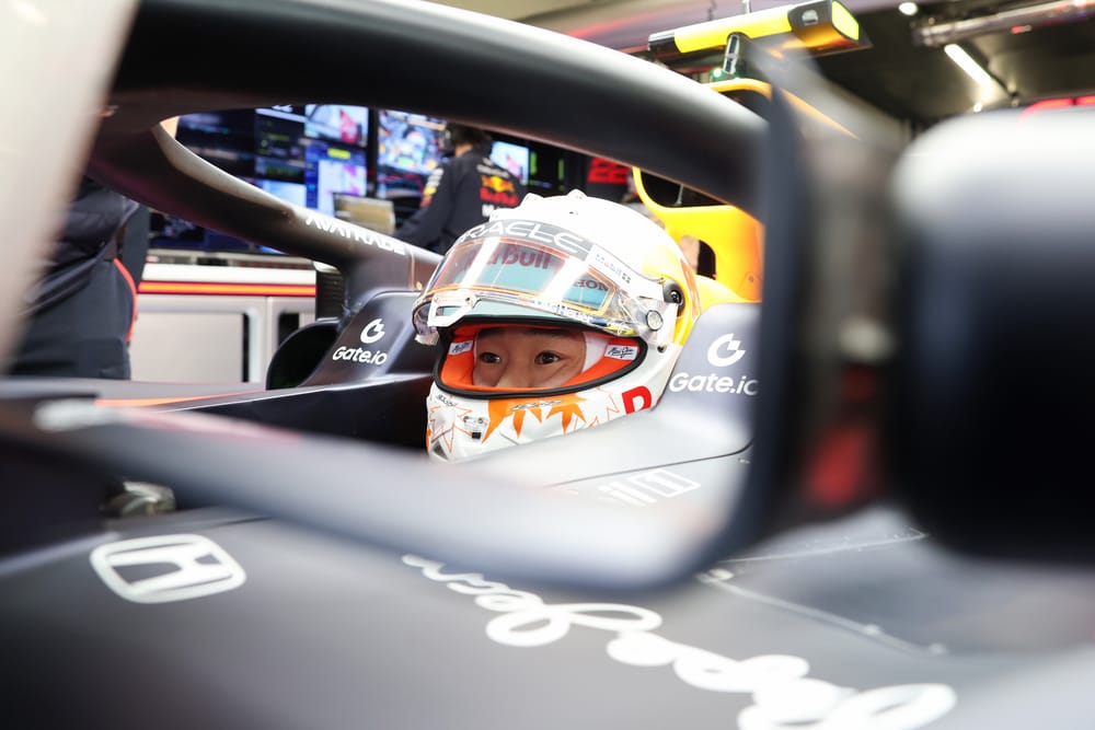 ‘Equally fantastic’ as Verstappen? Praise for P11 Tsunoda explained