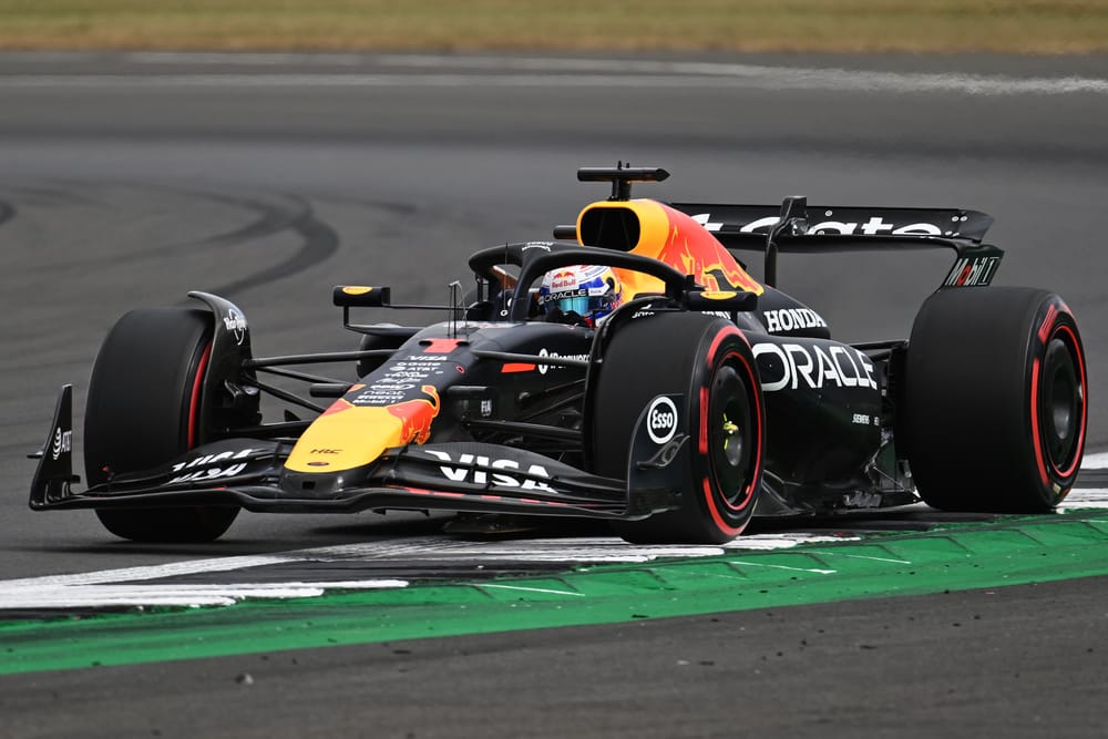 Provisional F1 2025 British Grand Prix starting grid after two penalties