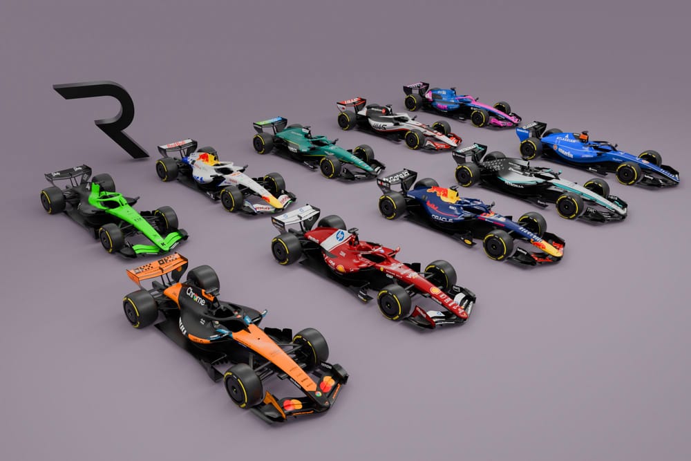 How far F1 will go to keep its 2026 field close