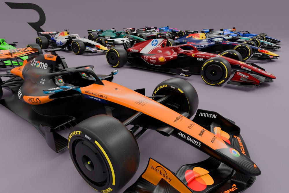 What's really going on with F1's under-fire 2026 rules