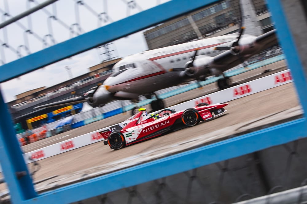 Nissan makes decision over Formula E champion's team-mate