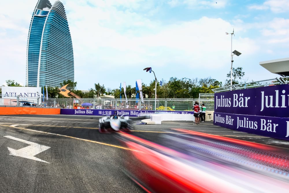 Formula E eyes return to one-time island event