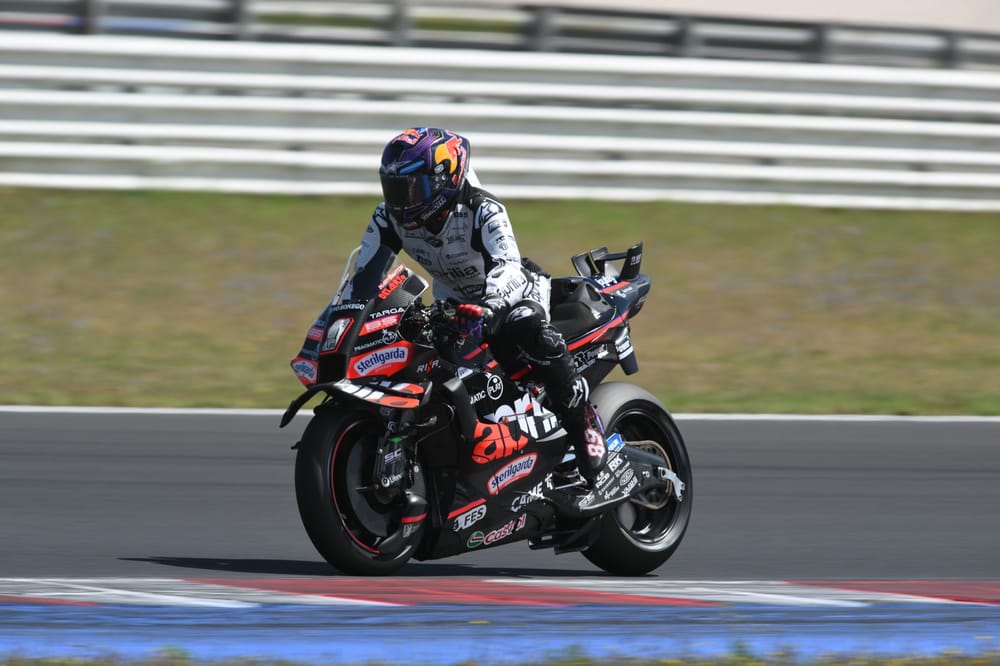 Martin set to backtrack on Aprilia MotoGP exit - what we know so far