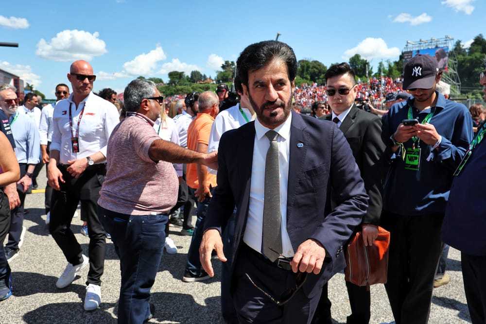 Will anyone still challenge Ben Sulayem for FIA presidency?