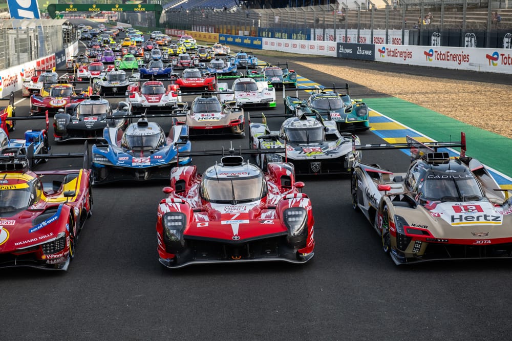 Six things to watch at WEC's big Le Mans follow-up