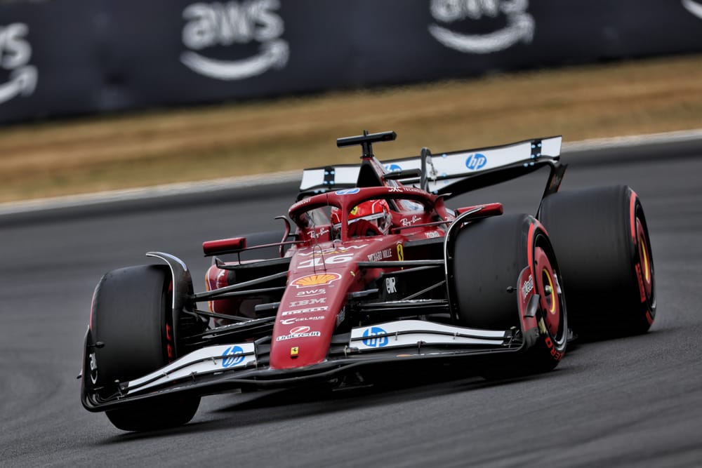 The mysterious 'very weird' problem holding Ferrari back