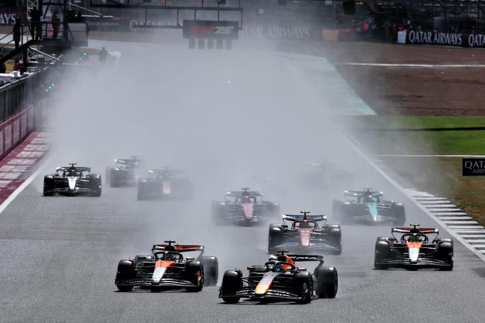Edd Straw's 2025 British Grand Prix F1 driver rankings