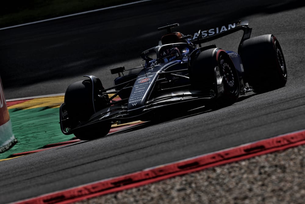 The 'trickier' car that's suddenly leading F1's midfield again