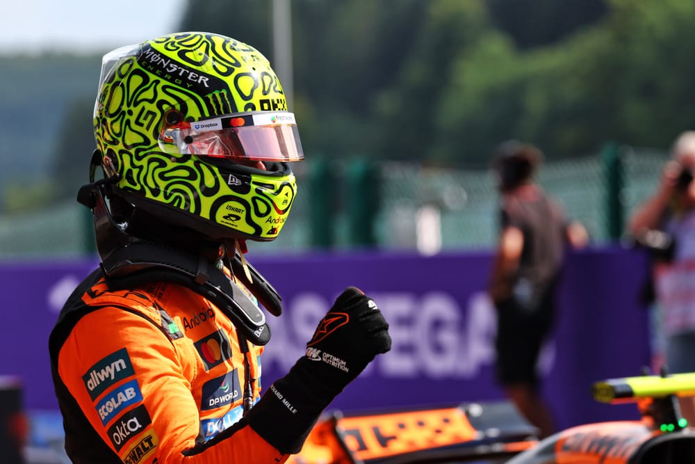 Mark Hughes: Where Norris vs Piastri pole battle was won (and lost)