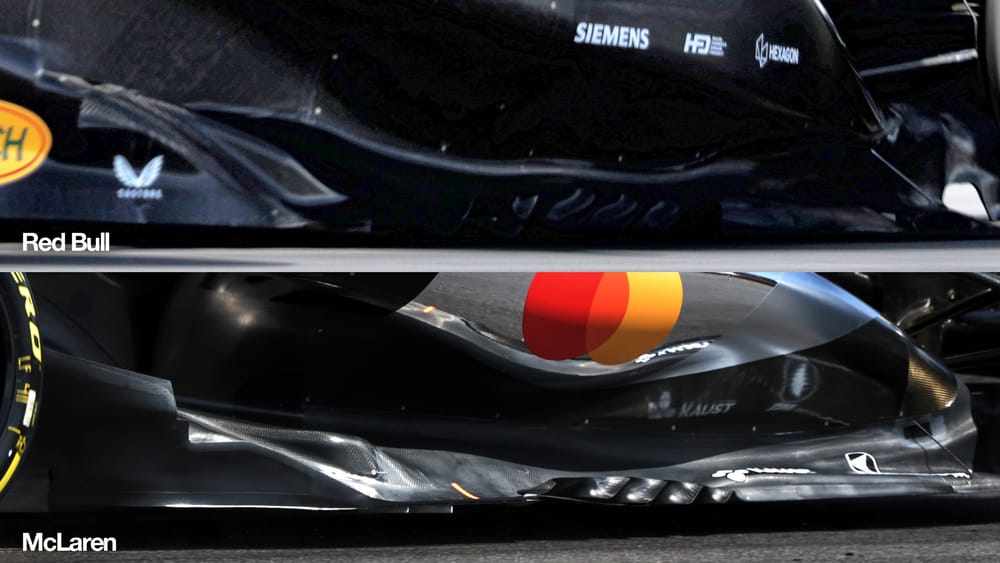 Gary Anderson: McLaren's held-off British GP upgrade explained