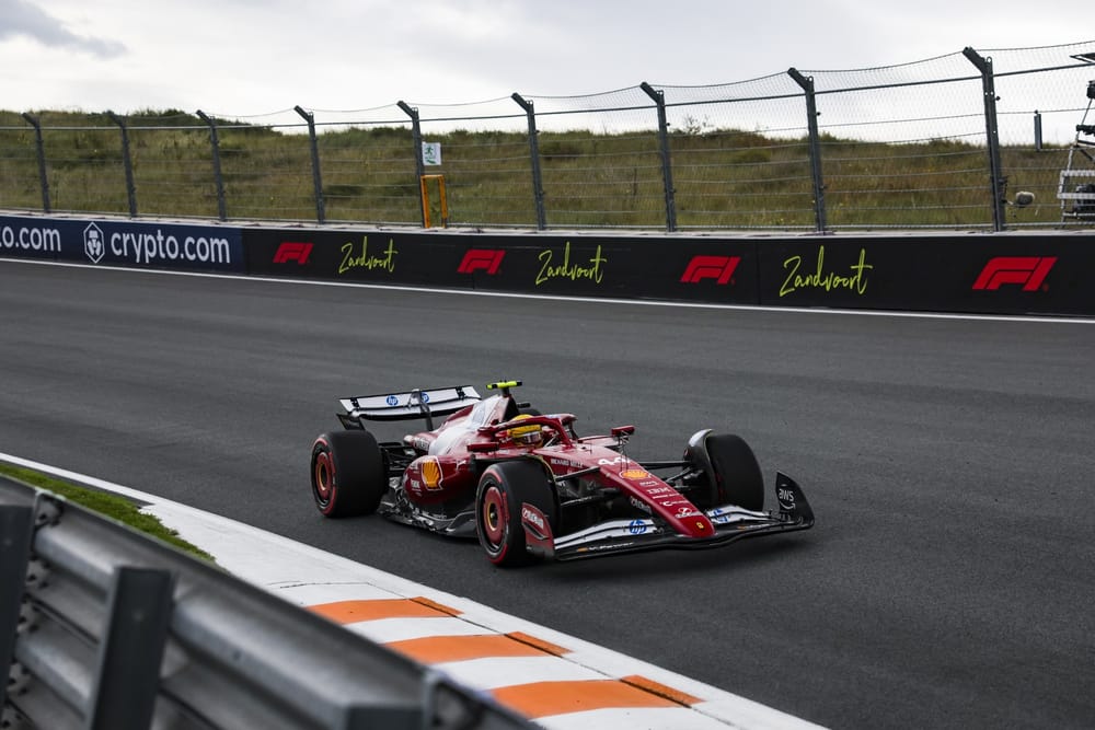 What's behind Hamilton going from 'useless' to pushing Leclerc