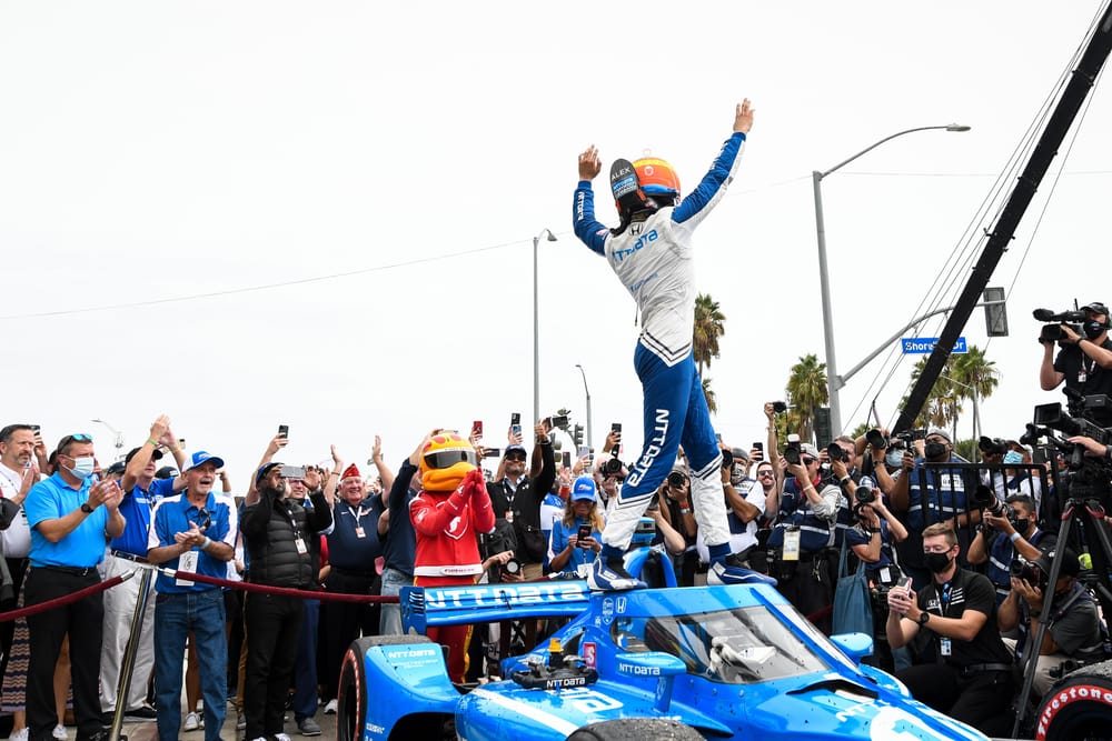 The gamble that's transformed IndyCar in the 2020s