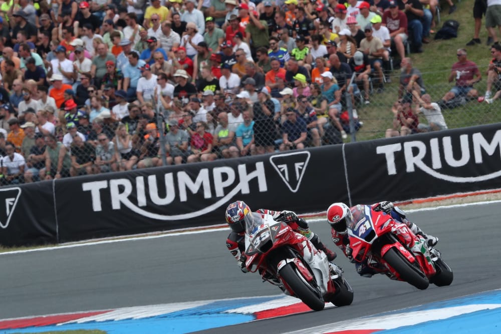 Honda down to three MotoGP riders again as stand-in injured