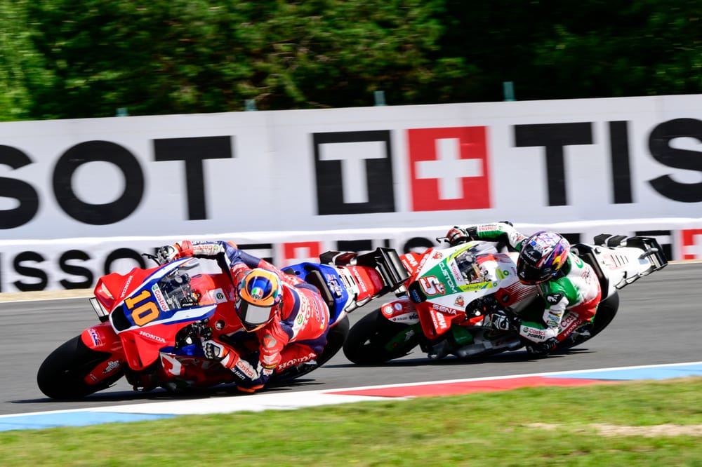Five things we learned about final 2026 MotoGP rider deals