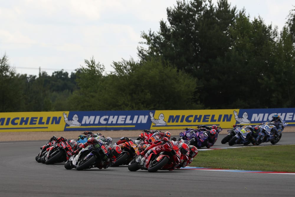 'The bike does everything' - backlash to MotoGP electronics update