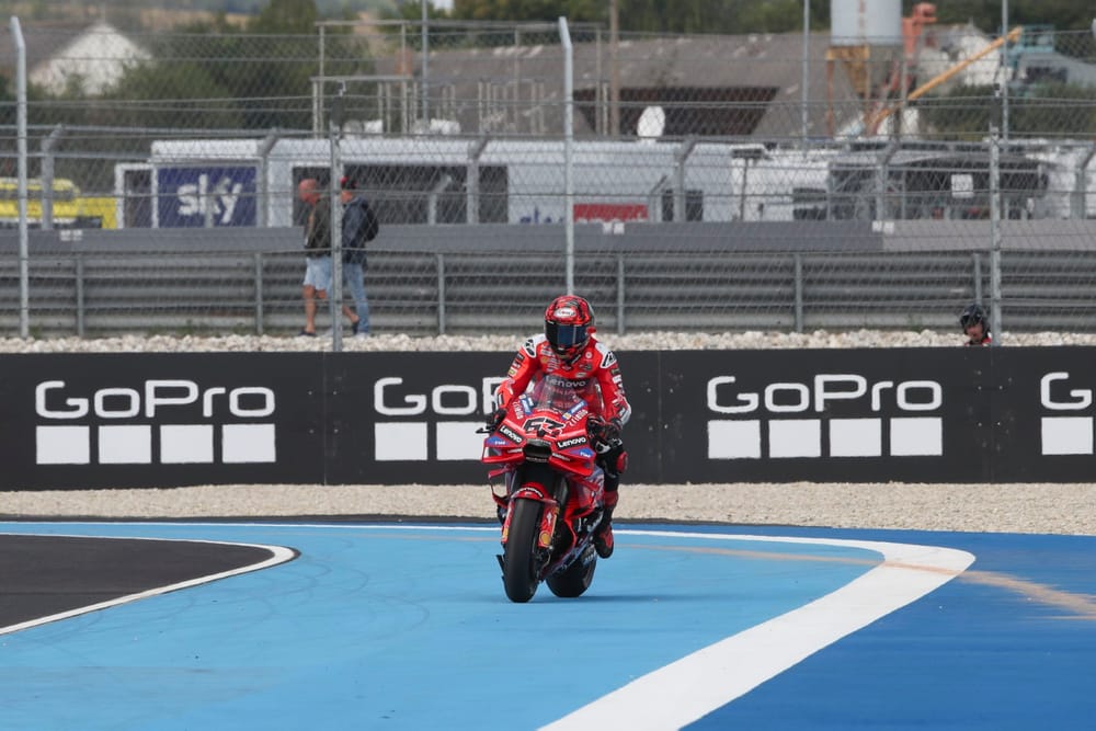 Why MotoGP's newest track may be Bagnaia's worst in 2025