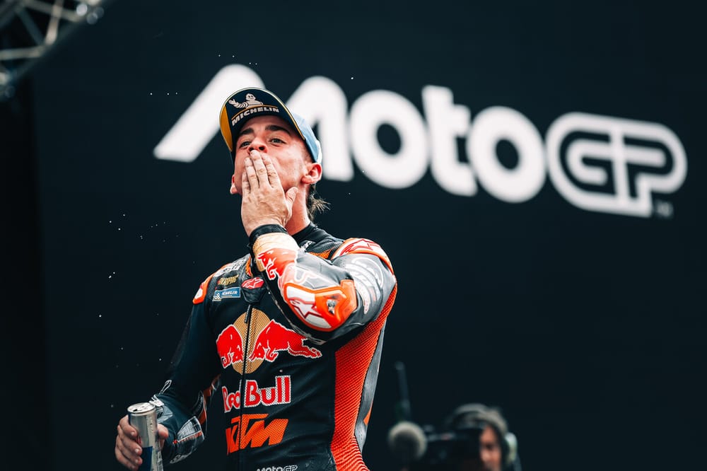 MotoGP's 'tough relationship' looks to have been mended