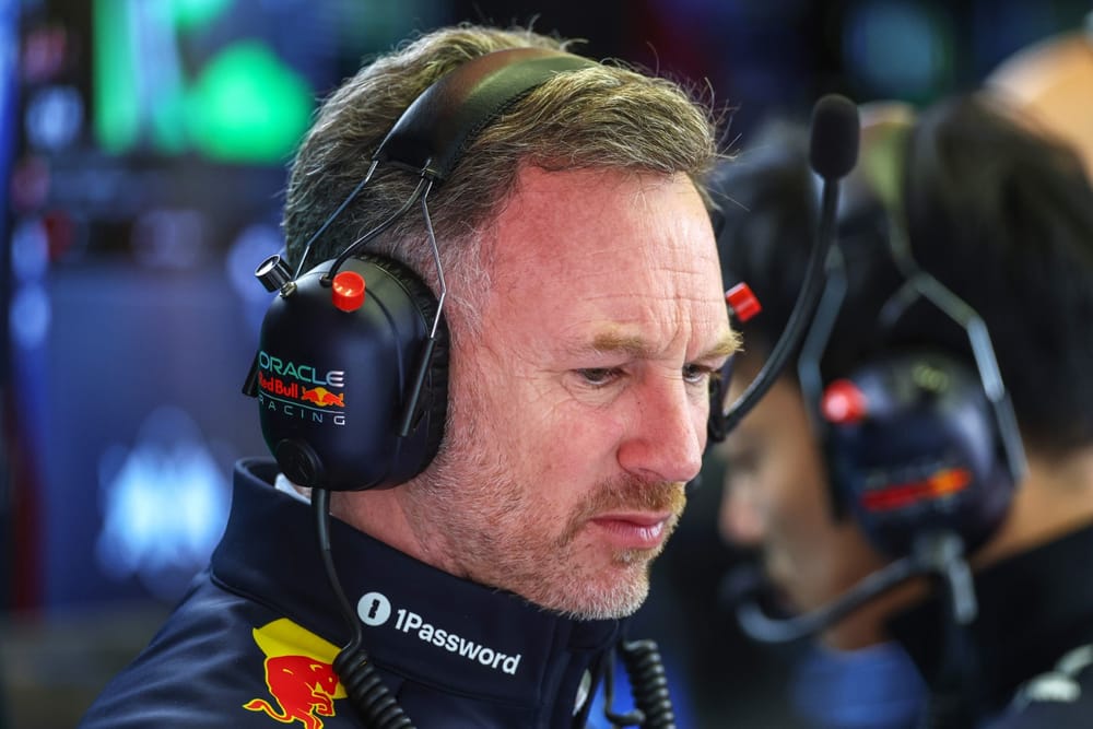 'I'd like to shut down that rumour' - Cadillac on Horner