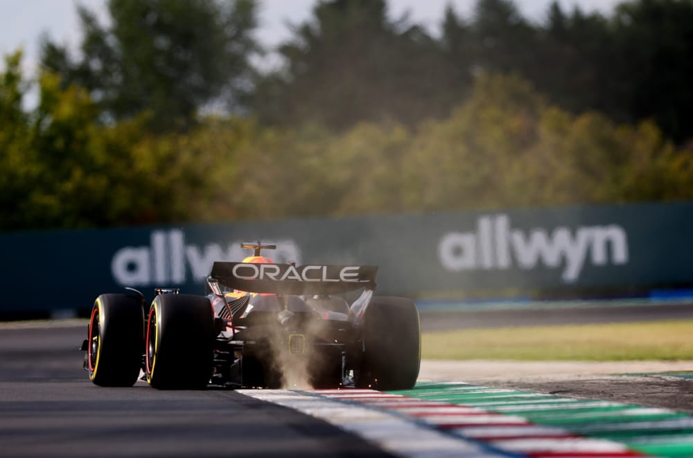 Verstappen's first practice defeat and Red Bull Friday woes explained
