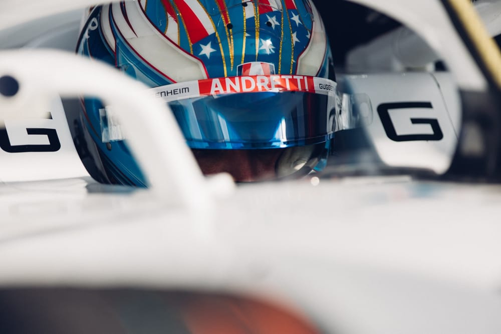 Andretti's shortlist for its vacant Formula E seat