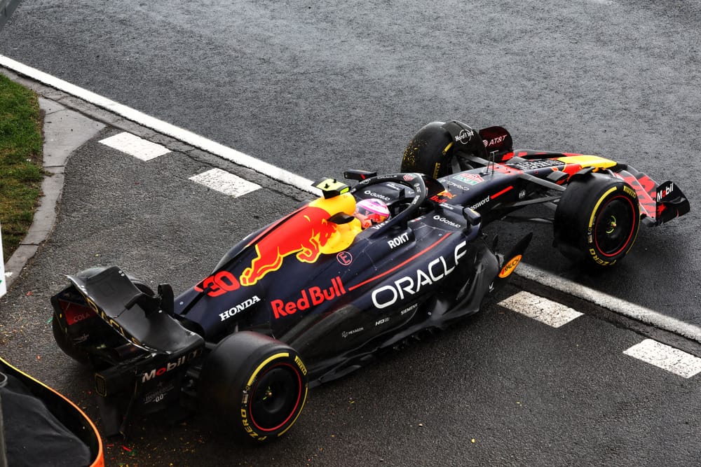 'I'm not surprised' - Perez on Tsunoda/Lawson's Red Bull struggles