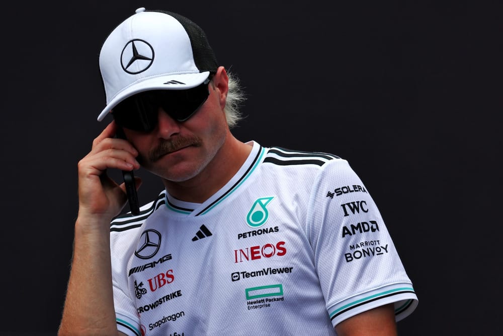 Bottas still faces F1 comeback grid drop despite rule change