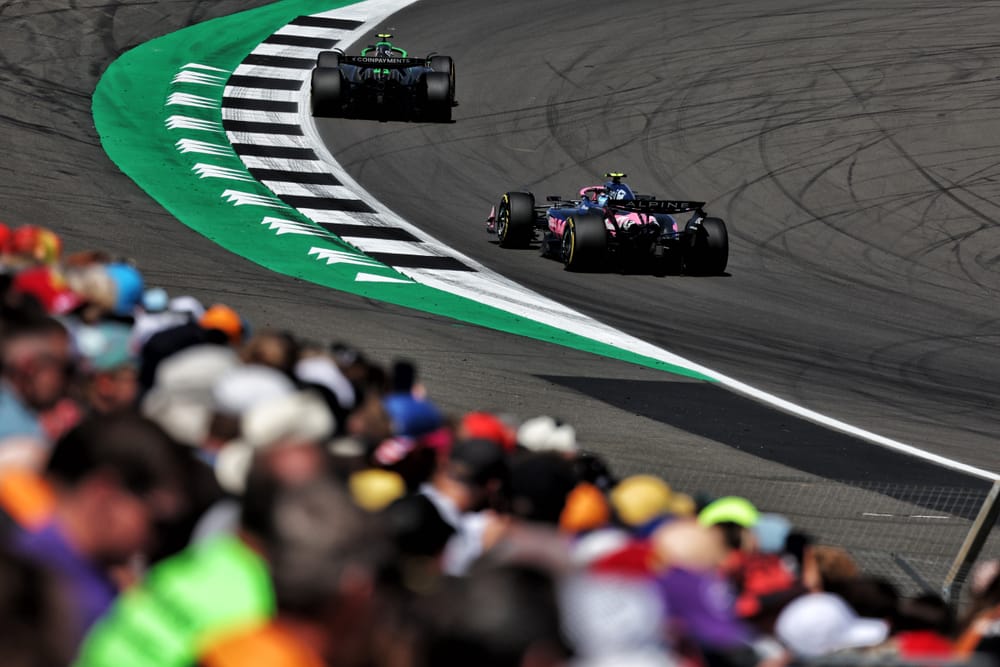 F1’s easily forgotten driver mess needs resolving
