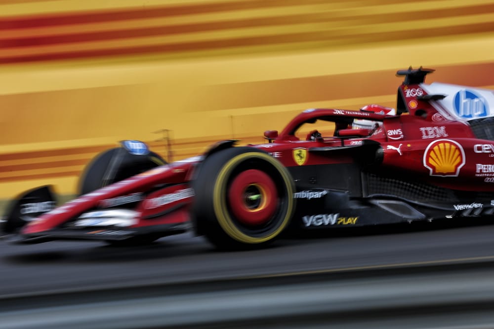 Análise: McLaren dispara na sexta da Hungria e parece inalcançável — Ferrari lidera a caça, Red Bull e Mercedes buscam equilíbrio
