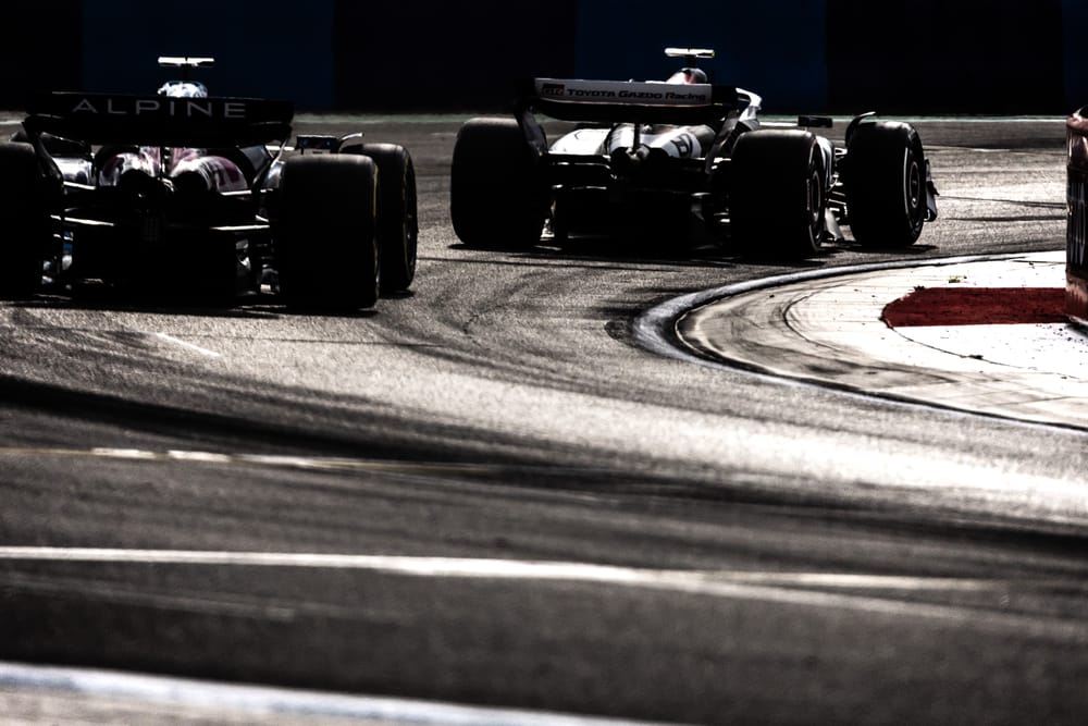Ranking the 2025 F1 rookies so far