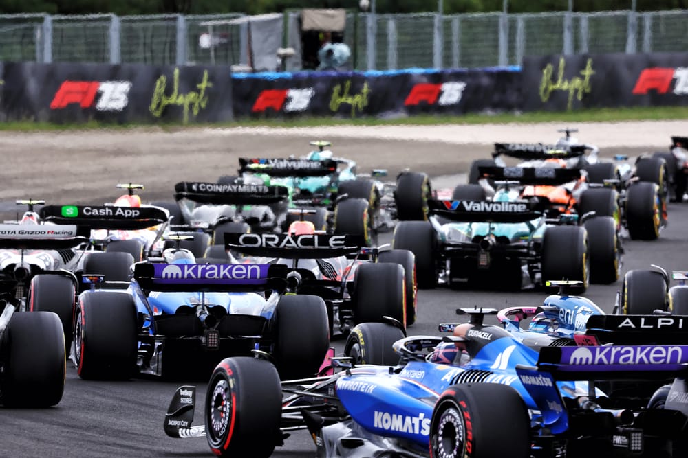 Edd Straw's 2025 Hungarian Grand Prix F1 driver rankings
