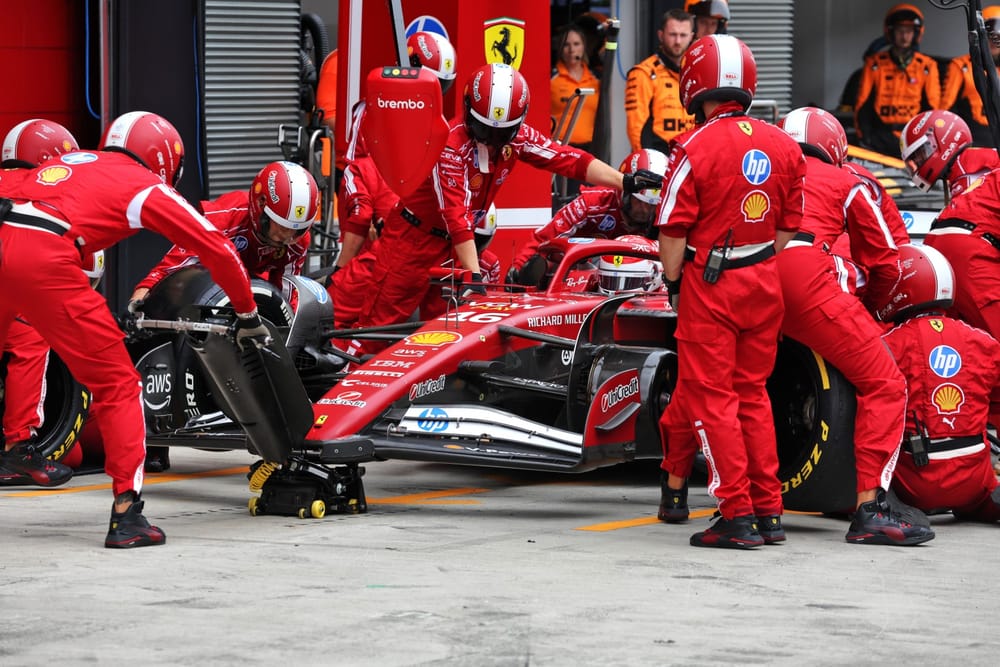 Why Leclerc has retracted his Ferrari Hungary rage